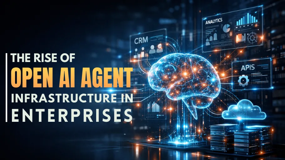 The Rise of Open Source AI Agent Infrastructure in Enterprises