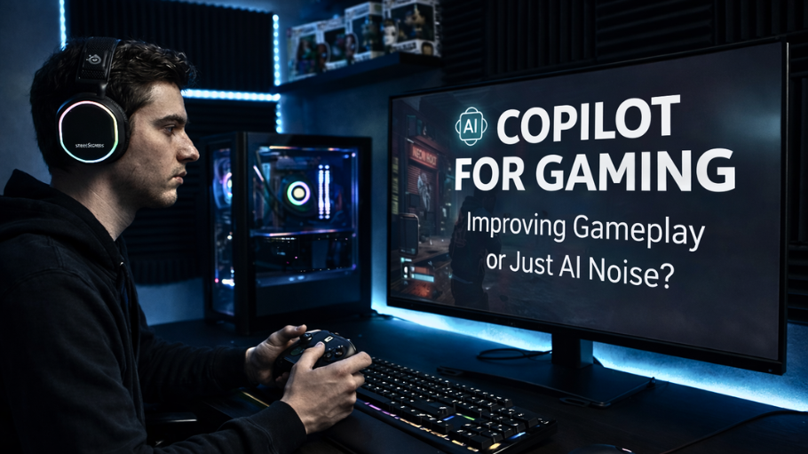 Copilot for Gaming: Is Microsoft Improving Gameplay or Just AI Noise?