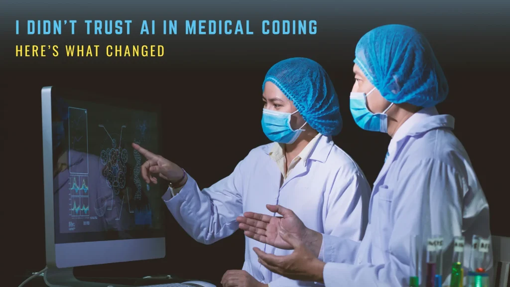 the real impact of ai in medical coding for healthcare leaders
