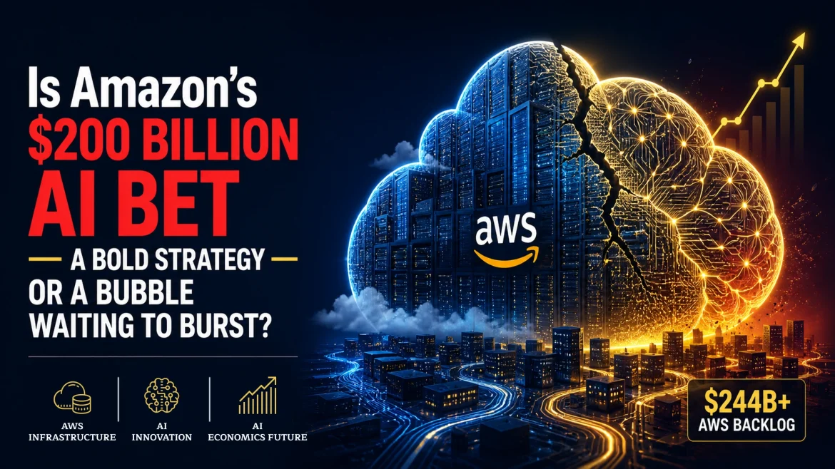 Amazon’s $200B AI Strategy: What AWS is Really Building